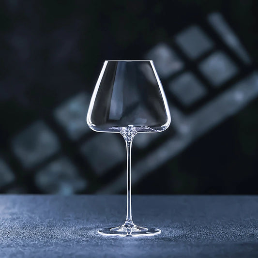 Calice Vino Premium Cristallo - Degustazione Professionale